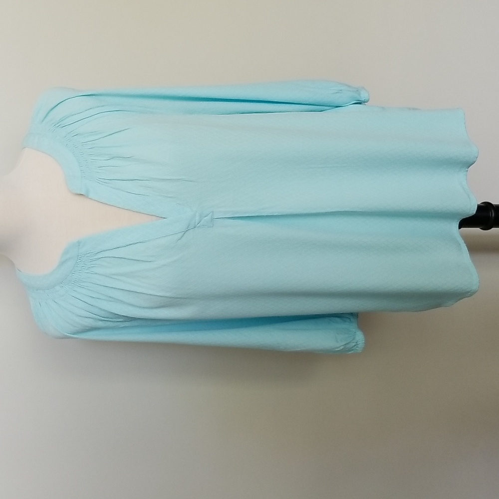 Crown & Ivy Peasant Tunic